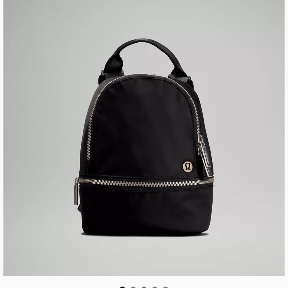 Lululemon City Adventurer Backpack Micro 3L black